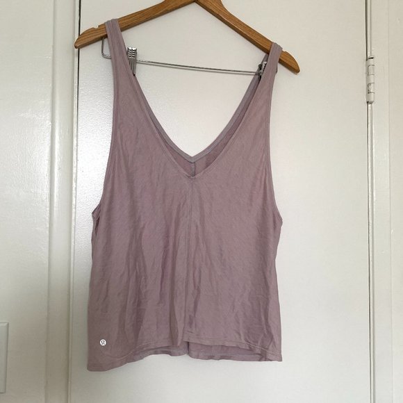 lululemon athletica Tops - Lululemon Heart Opener Tank (Taryn Toomey Collection)